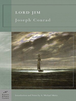 cover image of Lord Jim (Barnes & Noble Classics Series)